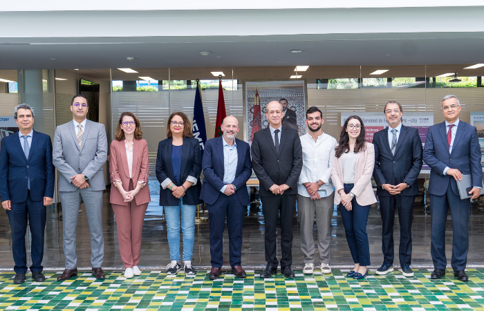 Partenariat entre l’Université Euromed de Fès et la Paris School of Technologie and Business