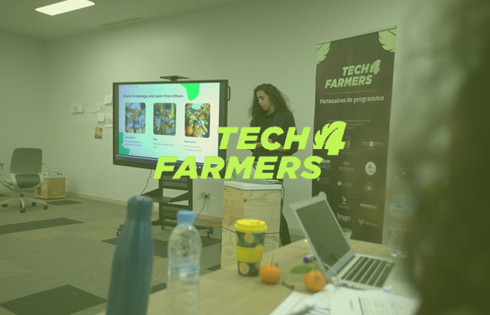 Le Dernier Bootcamp de la Première Promotion Tech4Farmers s’est Tenu au Euromed Innovation Center