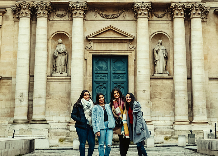 Mobilité étudiants 